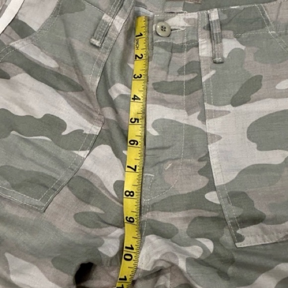 MOTHER The Shaker Chop Crop Fray Pants - Picture 10 of 12